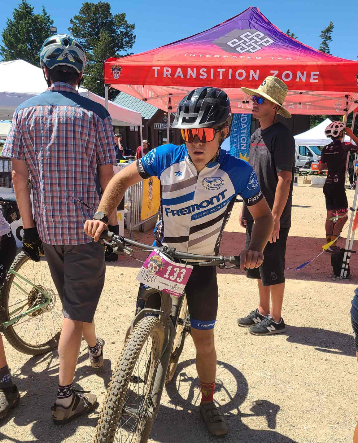 Ashton Stoker's Race Report from El Doce