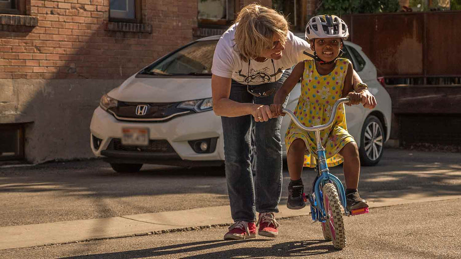 Revisiting The Gift of a Bike