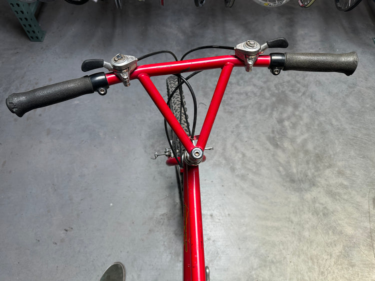 Vintage Fisher Montare Mountain Bike 26" XL