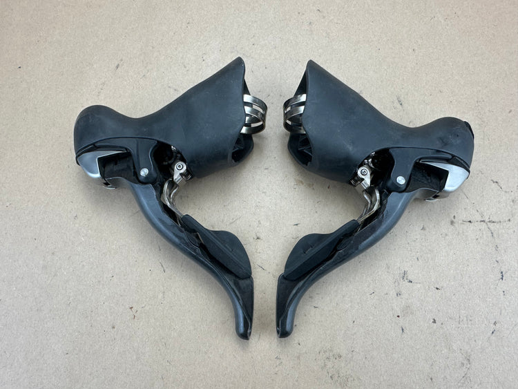 Shimano Ultegra 6700 3x10 Shifters