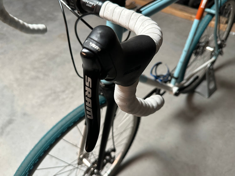 Civilian Vive Le Roi Road Cross Bike 61cm Steel Disc Brake