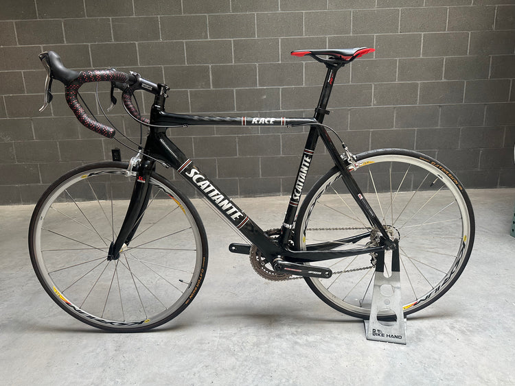 Scattante Race Carbon Road Bike 58cm Ultegra Ksyrium