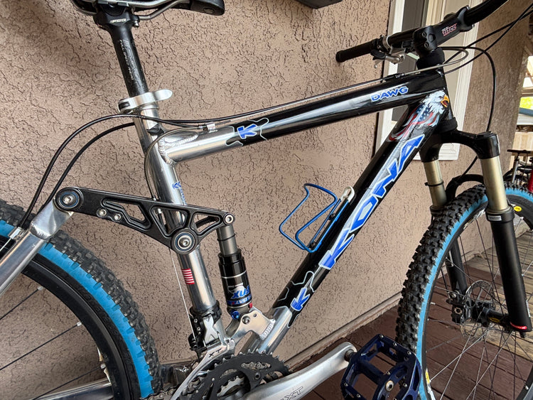 Kona Dawg 18”