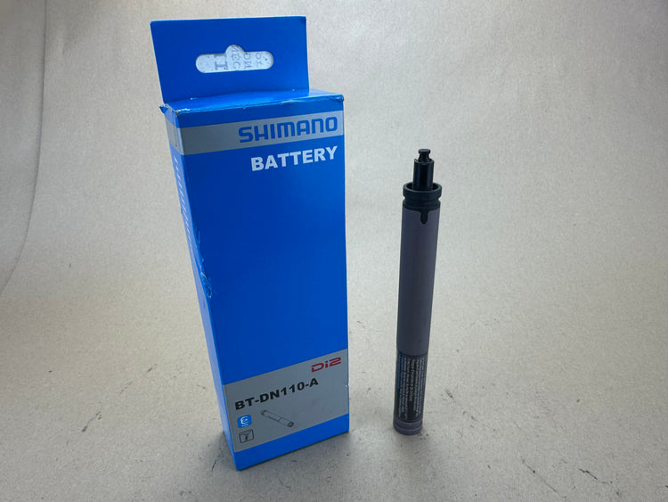 Shimano Di2 DN110-A Battery with Clips