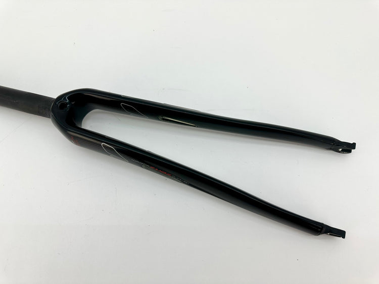 Specialized 700c Carbon Road Fork 1-1/8" Zerts *Uncut