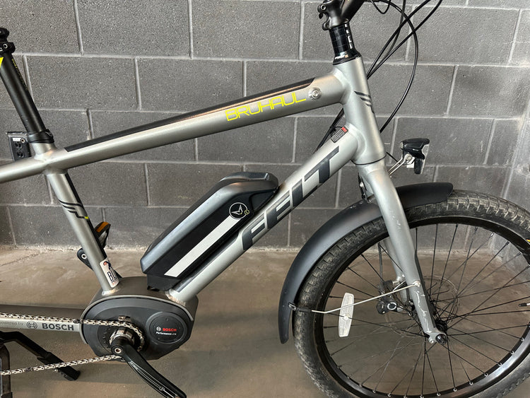 Felt Bruhaul Electric Cargo Bike