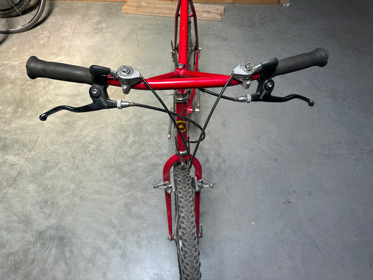 Vintage Fisher Montare Mountain Bike 26" XL