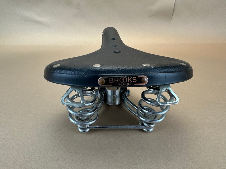 Brooks B73 Leather Bicycle Saddle Springs