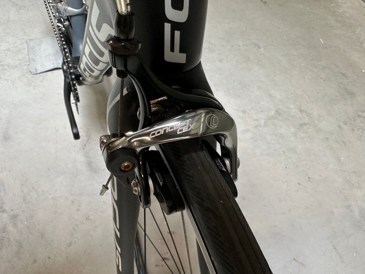 Focus Cayo Evo Carbon Flatbar Road Bike 54cm
