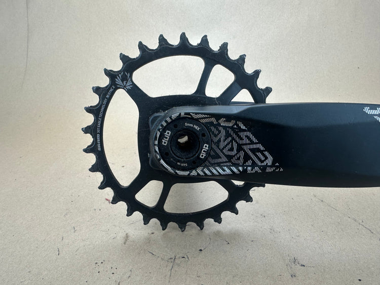 Truvativ Descendant Crankset With Dub BB