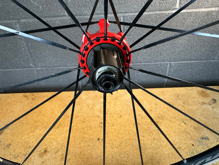 Mavic Ksyrium 700c Rear Wheel Campagnolo