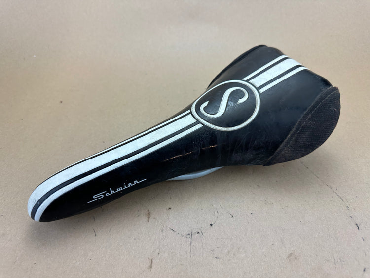 Vintage Schwinn Stinger Bike Saddle