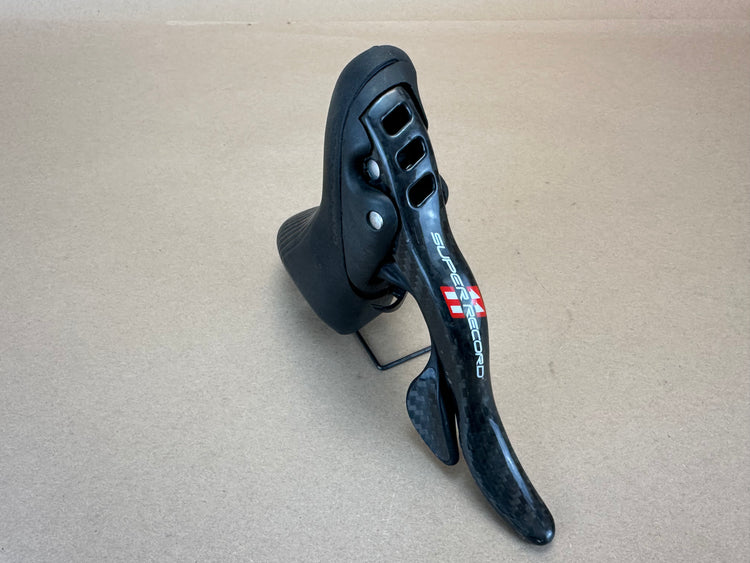 Campagnolo Super Record 11 Speed Right Shifter *Ripped Hood*