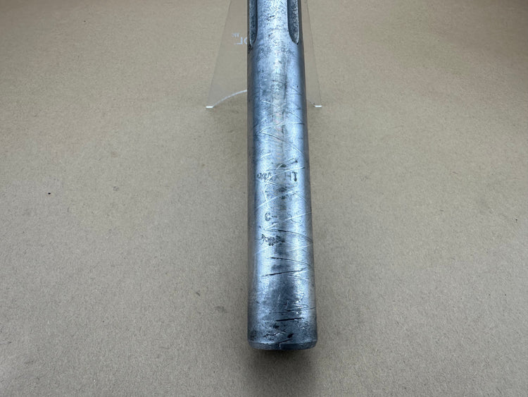 SR Laprade Fluted Seatpost 27.2 x 220 Vintage