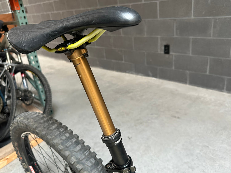 Canfield Nimble 9 Steel Hardtail 27.5" Medium