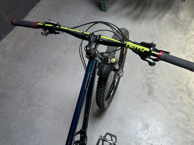 Canfield Nimble 9 Steel Hardtail 27.5" Medium
