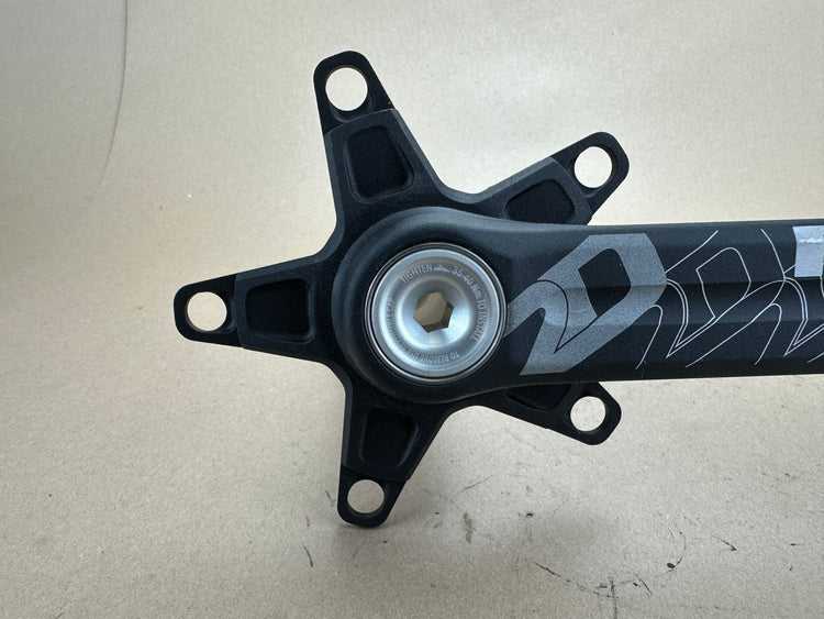 Rotor 2D Crankset 170 110BCD