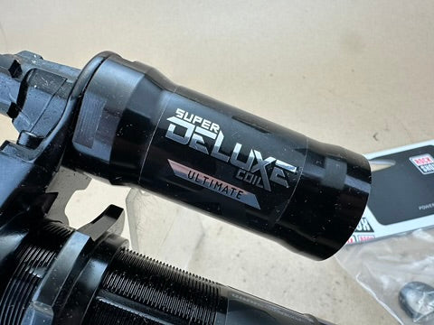 Rock Shox Super Deluxe Ultimate Coil RCT Rear Shock 230x65 NEW
