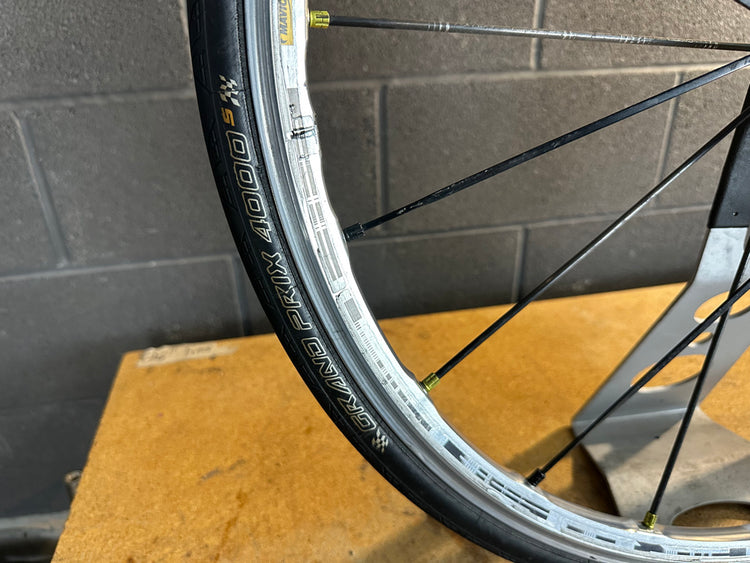 Mavic R-Sys 700c Road Wheelset
