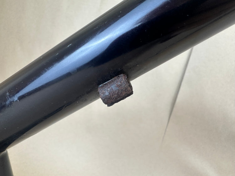 Strong Racing 700c Road Bike Frame 65cm Steel Handmade Montana