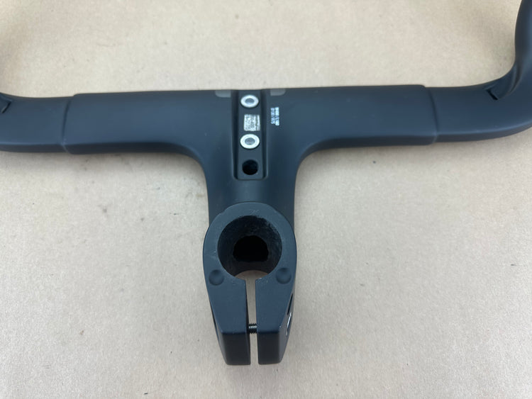 Aero Nomic Integrated Carbon Handlbar 400x100