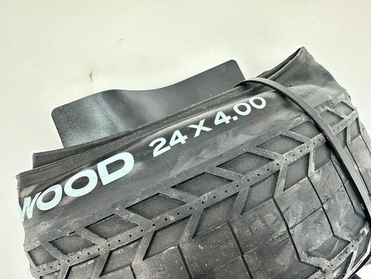 Duro Fleetwood 24" x 4" Fat Tire Ebike New