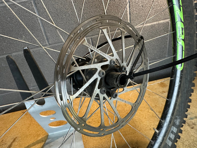 Cannondale CZERO 27.5 Carbon Rear Wheel DT 350 12x142