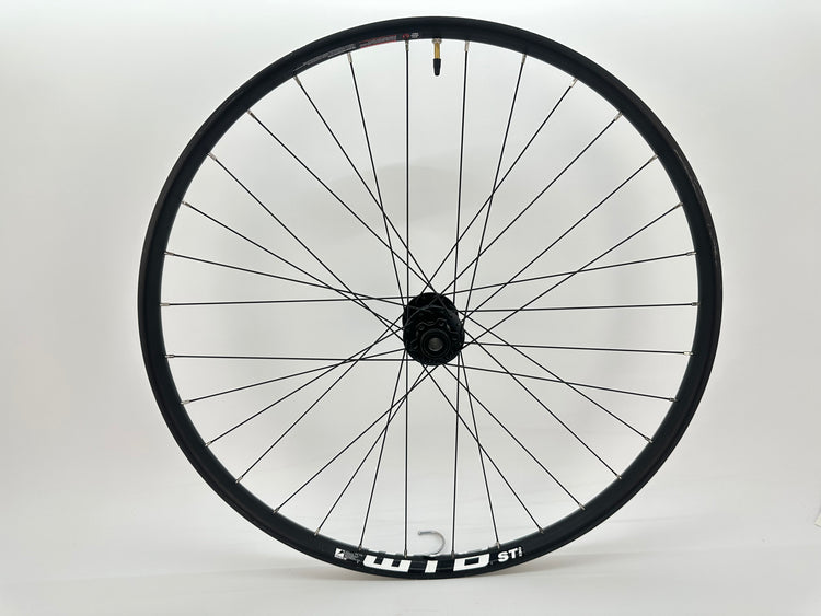 WTB STi30 29" Front Wheel Sram Torque Hubs 15x110 Tubeless