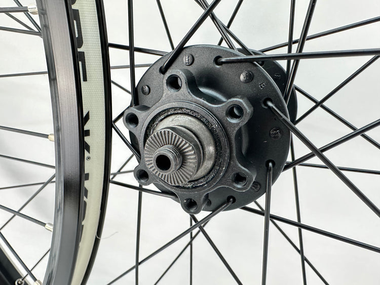 Kore XCD 26" Wheelset QR Disc New