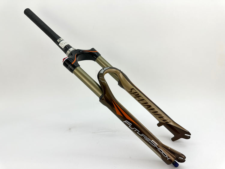 Specialized 26" Future Shock Brain Suspension Fork 120mm QR Tapered