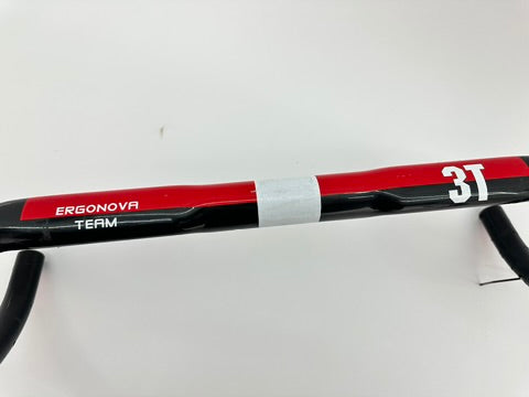 3T Ergonova Team Carbon Drop Handlebar 46cm 31.8