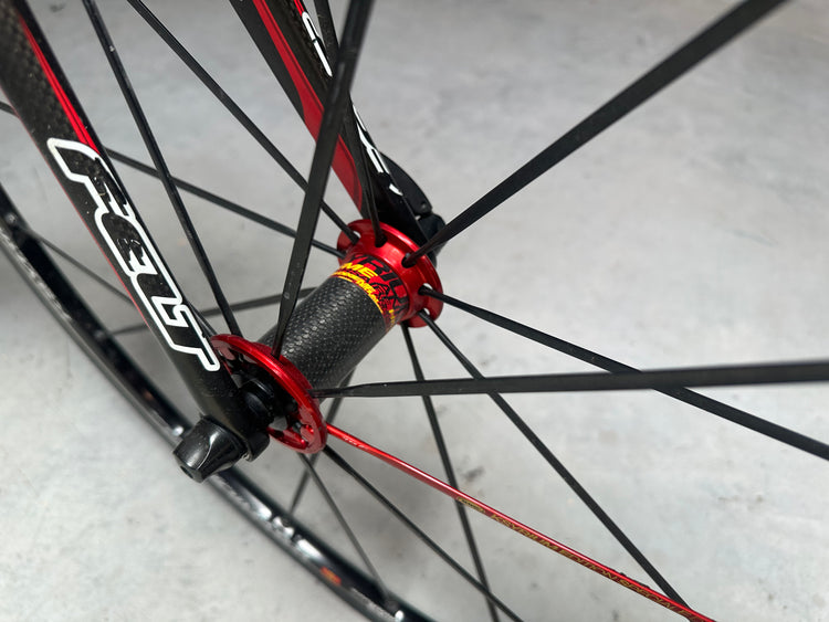 Felt F1 Carbon Road Bike 56cm As-Is Sram Red