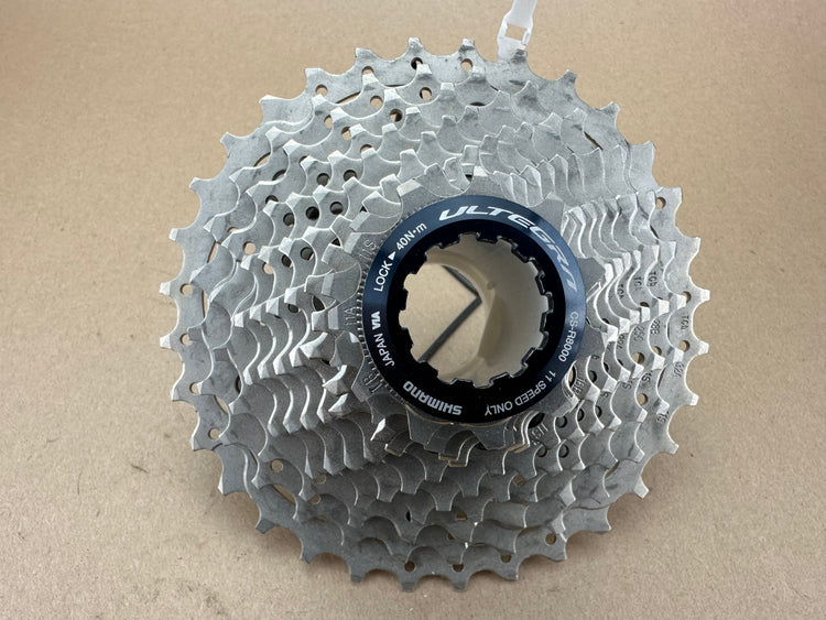 Shimano Ultegra R8000 11-32 Cassette