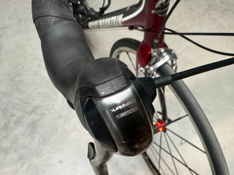 Rocky Mountain Solo Team Carbon Road Bike Large 2008