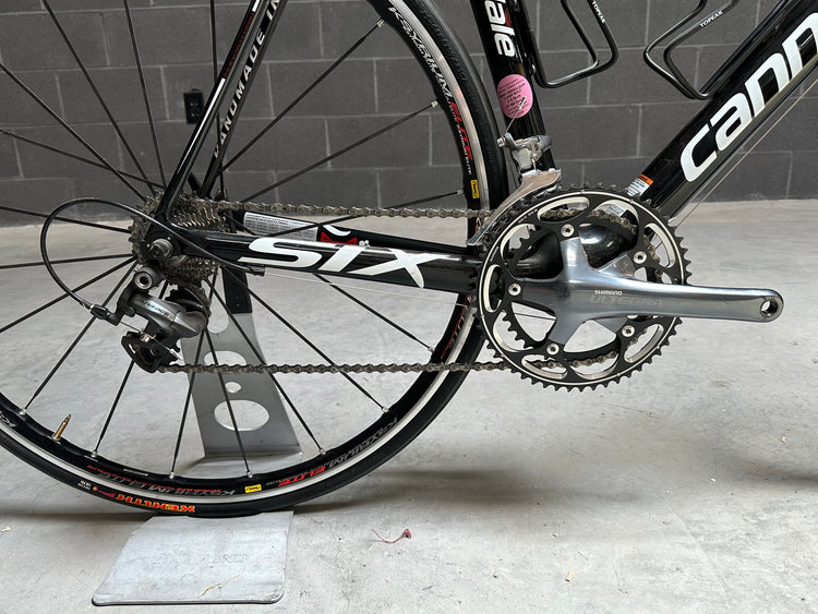 Cannondale SuperSix 3 Carbon Road Bike 58cm