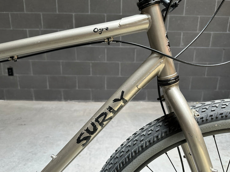 Surly Ogre 29" Rigid Bicycle XL