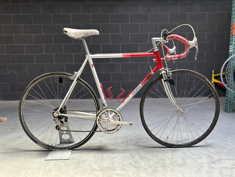 Pursuit Road Bike 55cm Vintage Campagnolo