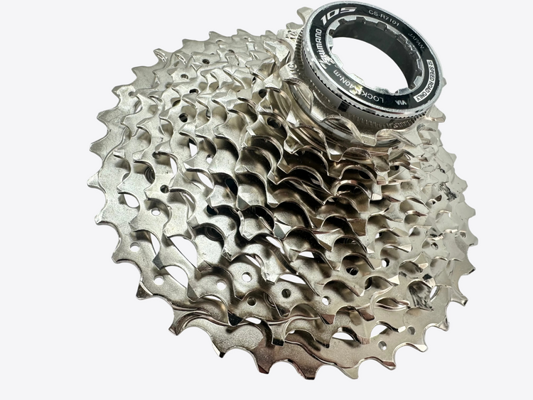 Shimano 105 CS-R7101 12 Speed Cassette 11-34