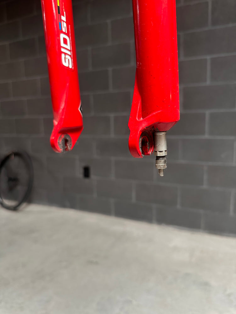RockShox Sid SL 26" Air Suspension Fork