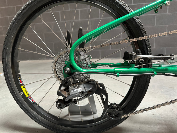 Bike Friday New World Tourist Folding Bike Small