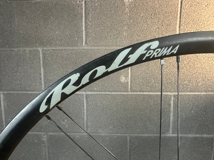 Rolf Prima Alsea 29" Carbon MTB Rear Wheel