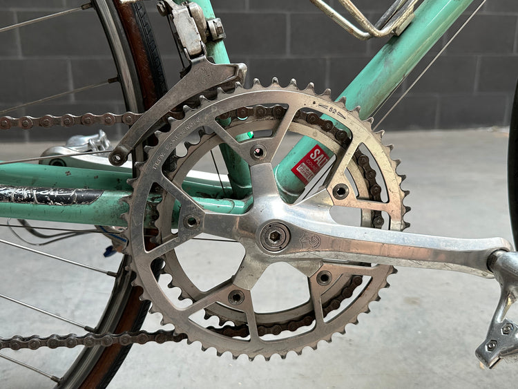 Bianchi Road Bike 57cm Campagnolo Vintage AS-IS
