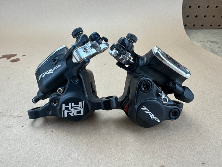TRP HY/RD Brake Calipers Post Mount