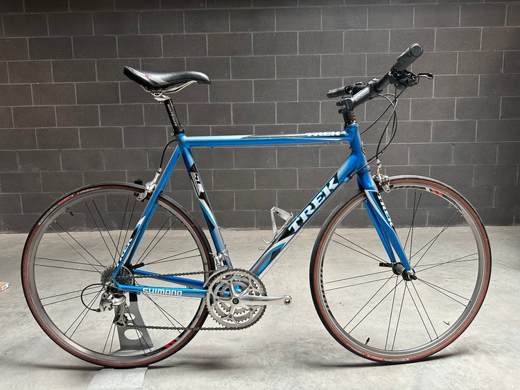 Trek SLR Flat Bar Road Bike 60cm