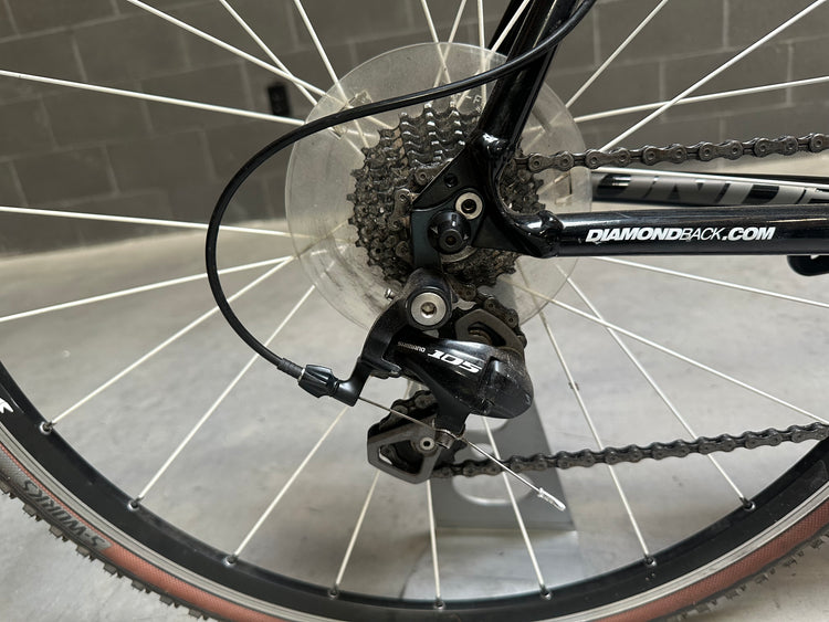Diamondback Steilacoom RCX Cyclocross Bike 56cm