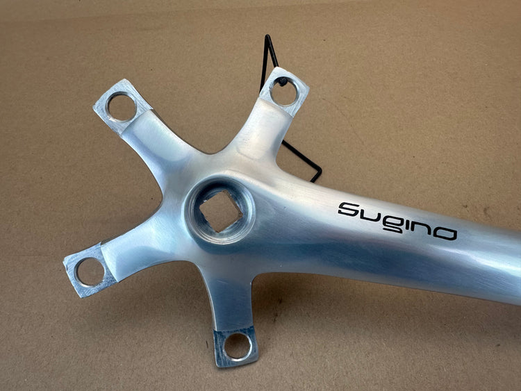 Sugino XD600 Left Side Tandem Crank Arm 175mm 110BCD