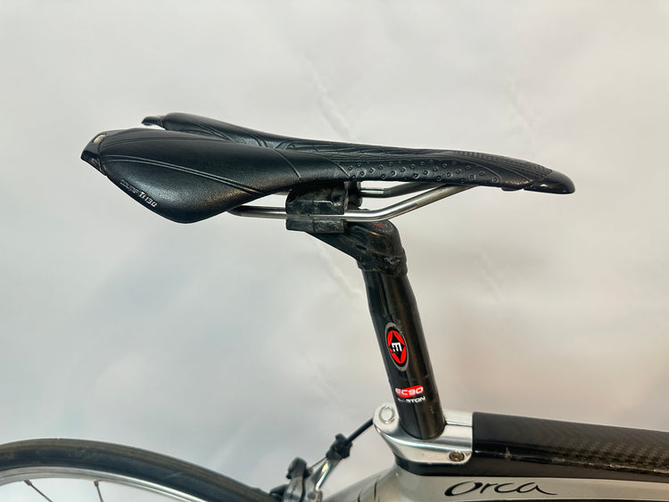 Orbea Orca Carbon Road Bike 53cm Dura Ace