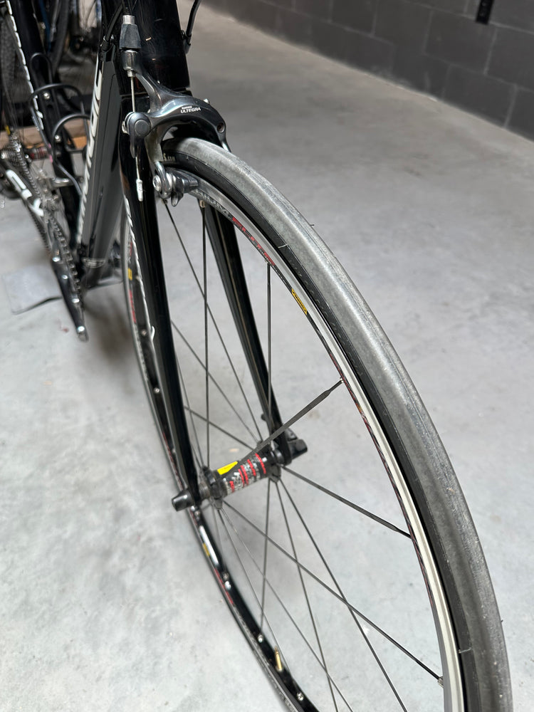 Cannondale SuperSix 3 Carbon Road Bike 58cm