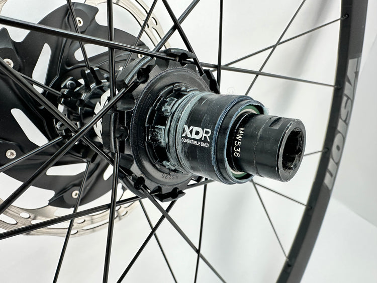 Vision TriMax 30 700c Wheelset 12x142 12x100 XDR Disc