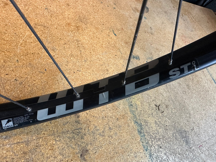 WTB ST i30 29" Rear Wheel 12x148